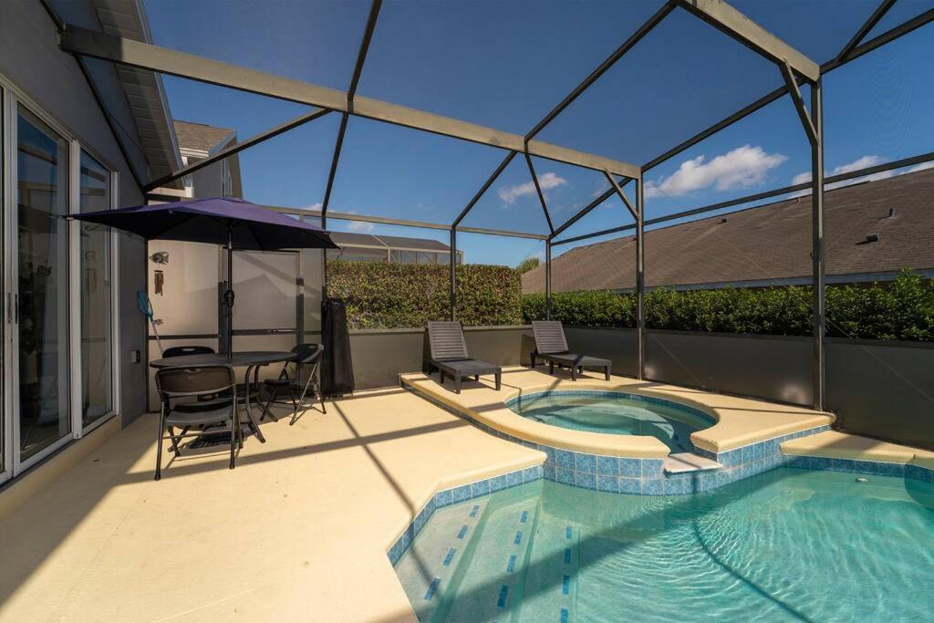 Poolside Orlando Oasisヴィラ エクステリア 写真