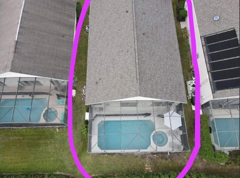 Poolside Orlando Oasisヴィラ エクステリア 写真
