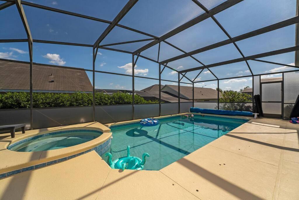 Poolside Orlando Oasisヴィラ エクステリア 写真