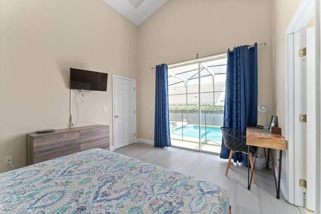 Poolside Orlando Oasisヴィラ エクステリア 写真