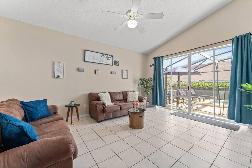Poolside Orlando Oasisヴィラ エクステリア 写真