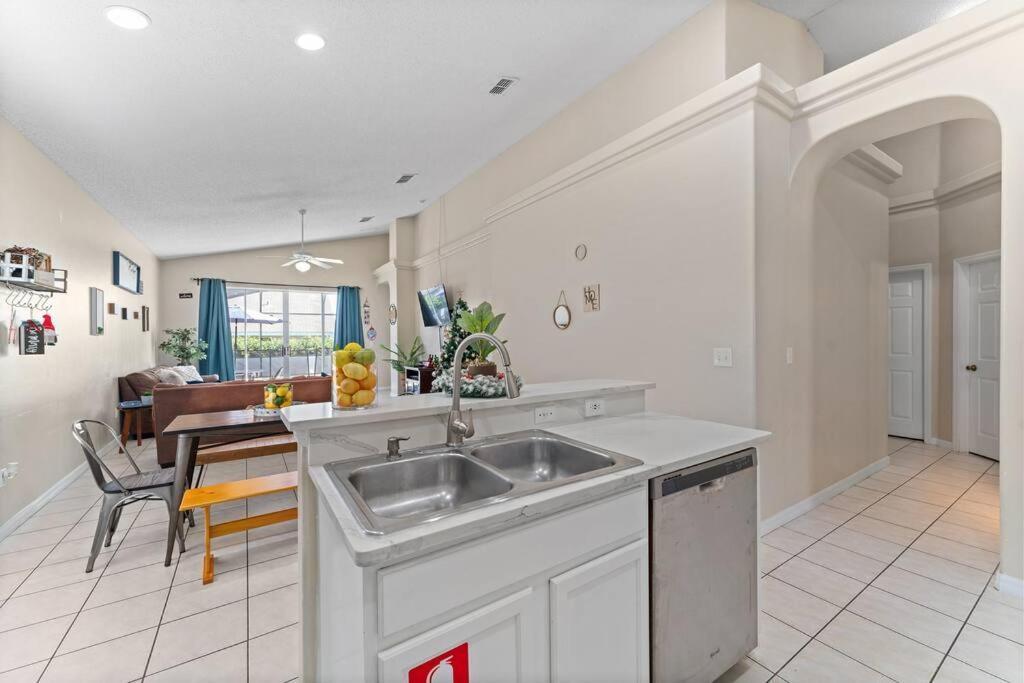 Poolside Orlando Oasisヴィラ エクステリア 写真