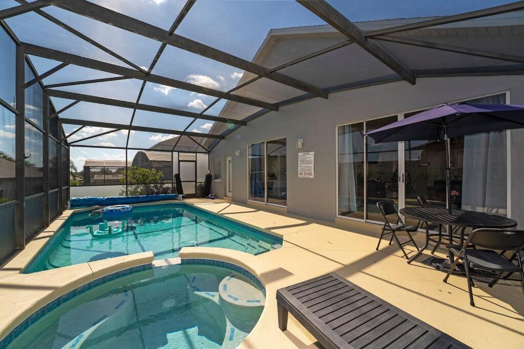 Poolside Orlando Oasisヴィラ エクステリア 写真